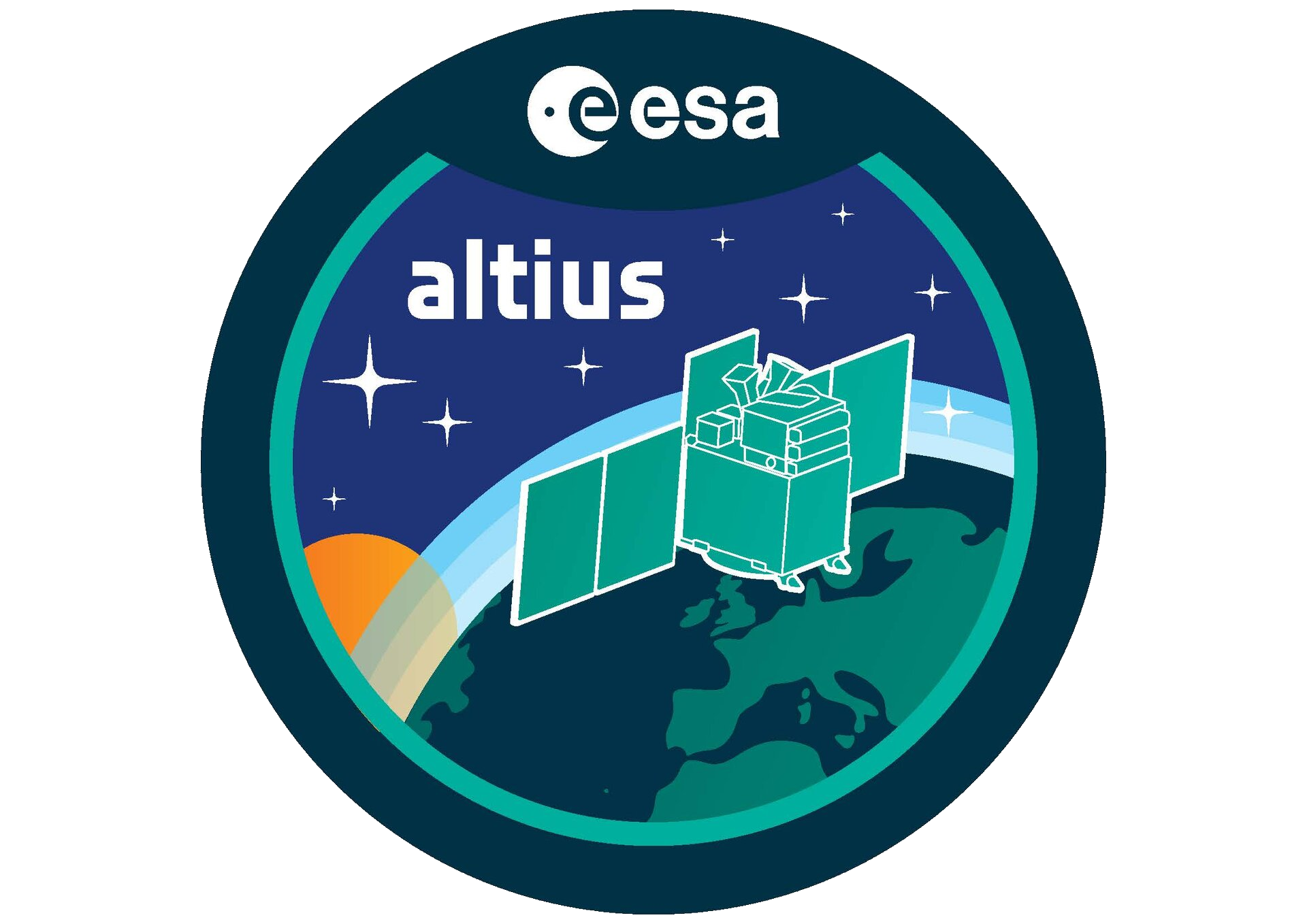 Altius ESA logo