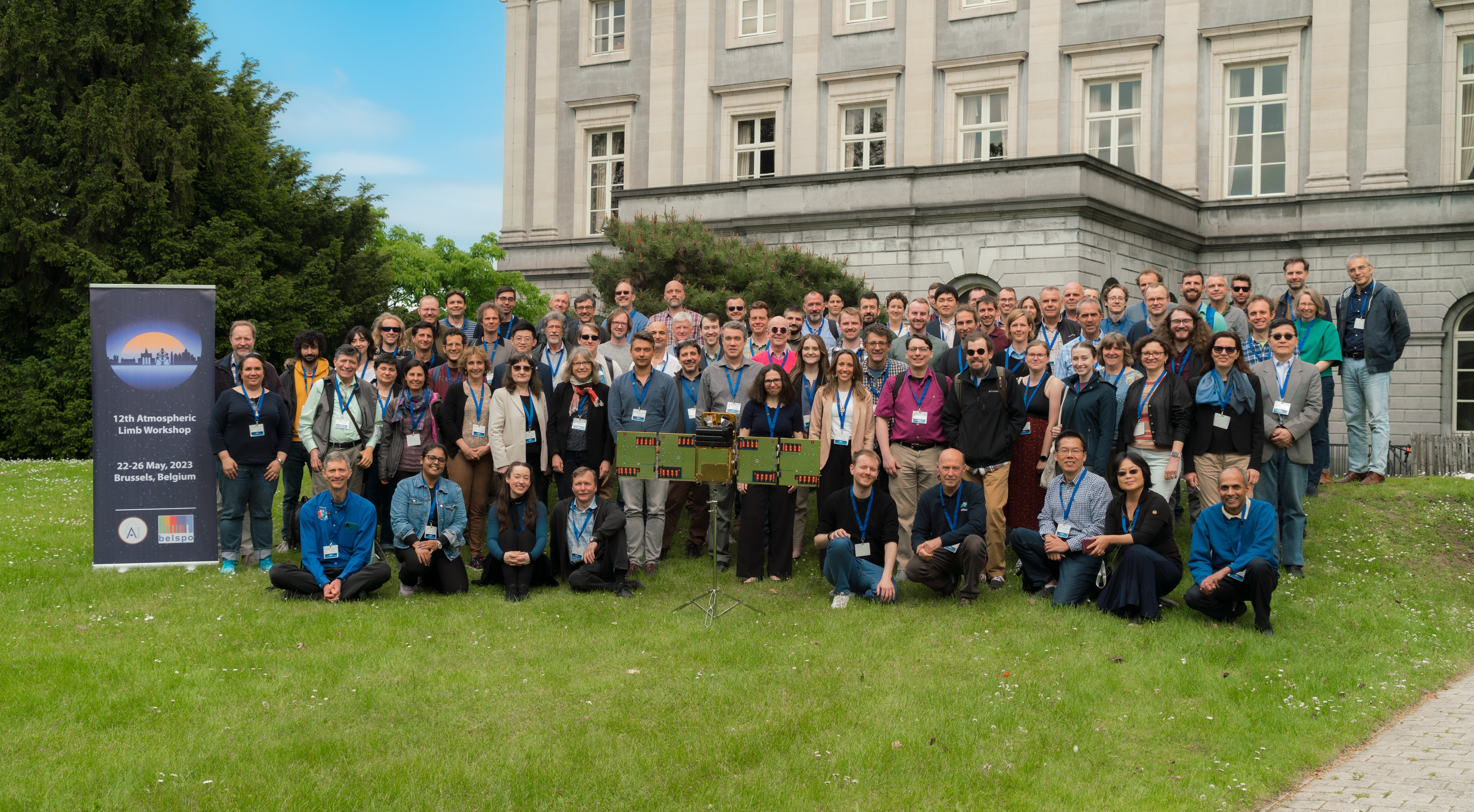 IASB ALW 2023 Group Photo 3